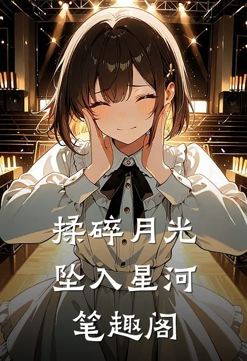 揉碎月光坠入星河笔趣阁