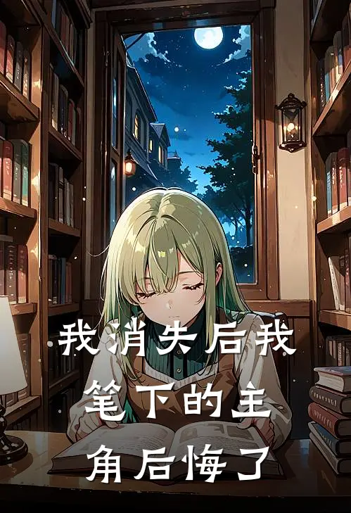 我消失后我笔下的主角后悔了
