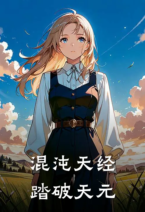 混沌天经踏破天元