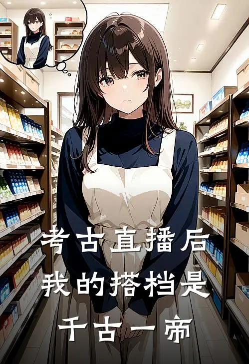 考古直播后，我的搭档是千古一帝