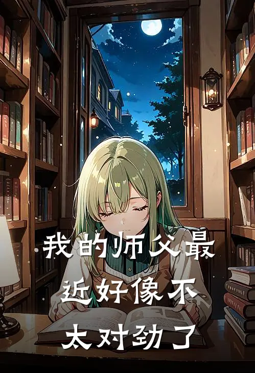 我的师父最近好像不太对劲了