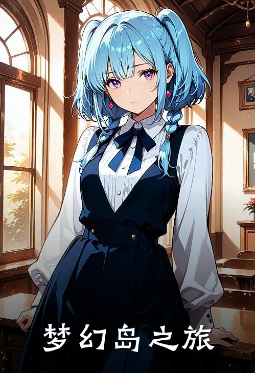 梦幻岛之旅