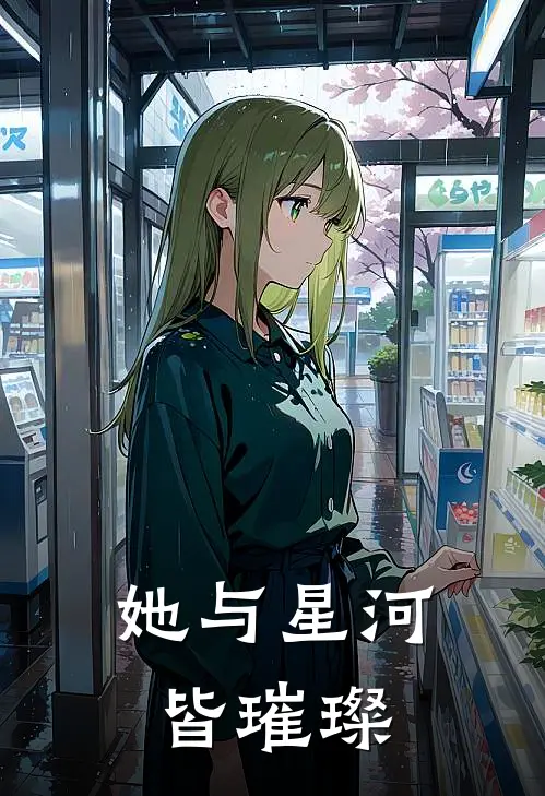 她与星河皆璀璨