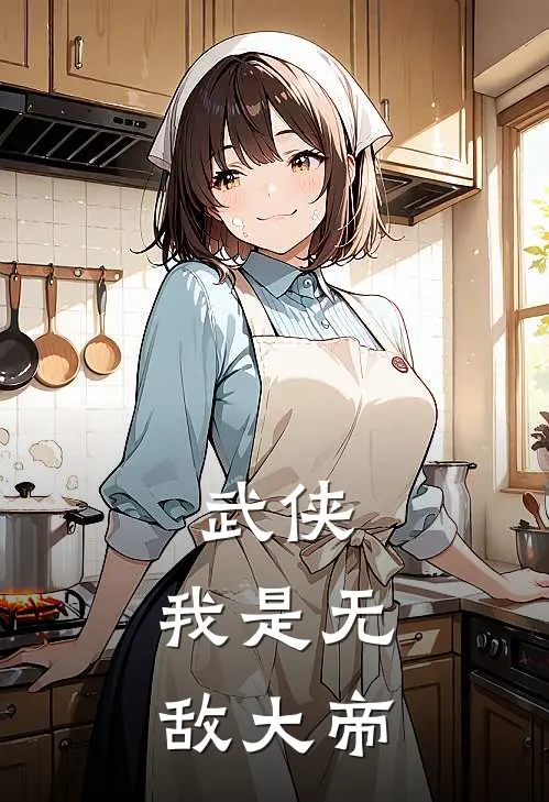 武侠：我是无敌大帝