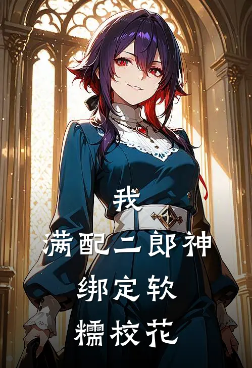 我，满配二郎神，绑定软糯校花