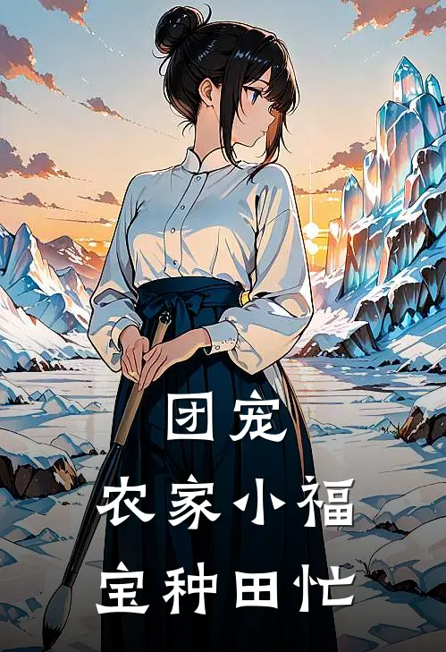 团宠，农家小福宝种田忙