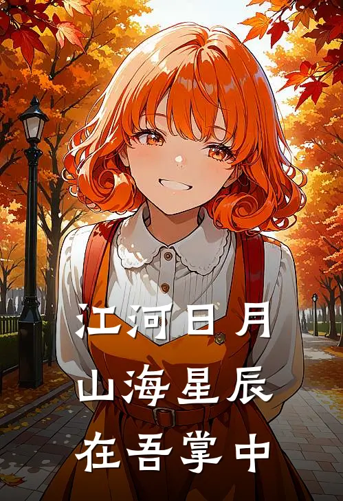 江河日月山海星辰在吾掌中