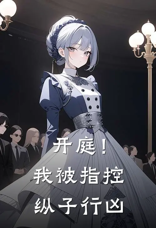 开庭！我被指控纵子行凶