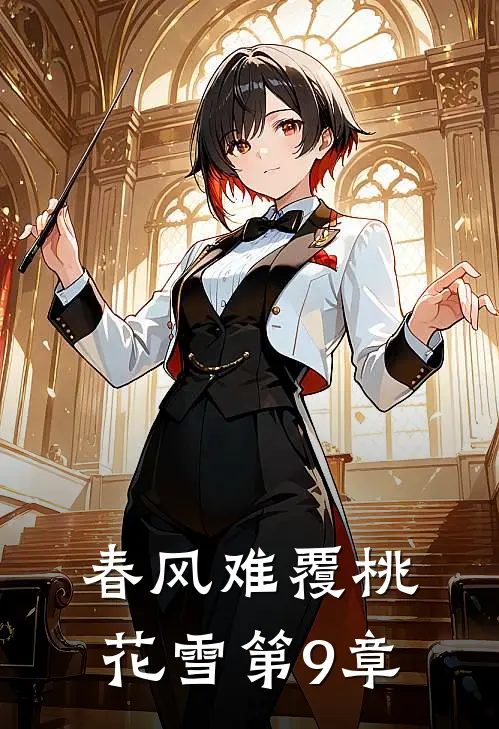 春风难覆桃花雪第9章