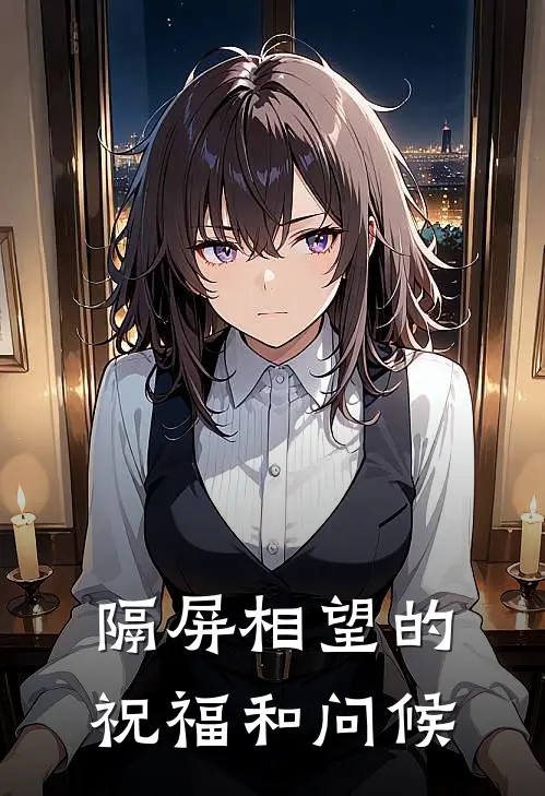 隔屏相望的祝福和问候