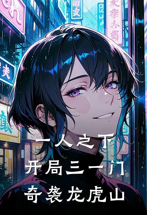一人之下：开局三一门奇袭龙虎山