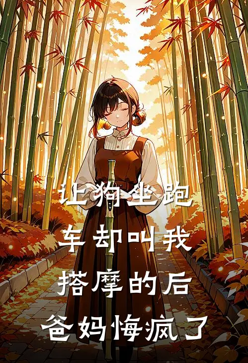 让狗坐跑车却叫我搭摩的后，爸妈悔疯了