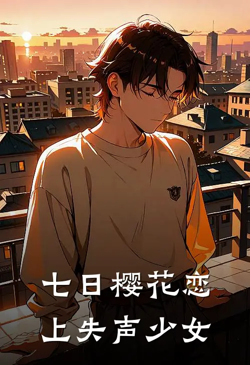 七日樱花【恋上失声少女】