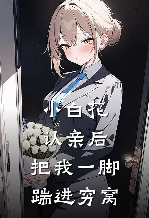 小白花认亲后，把我一脚踹进穷窝