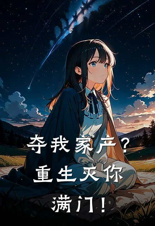 夺我家产？重生灭你满门！