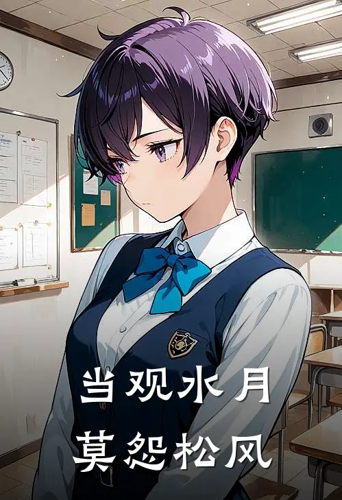 当观水月，莫怨松风