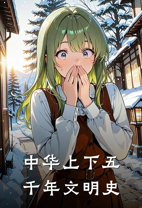 中华上下五千年文明史