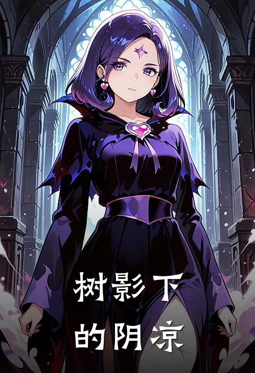 树影下的阴凉