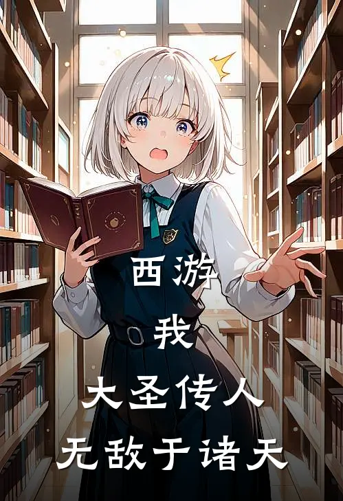 西游：我，大圣传人，无敌于诸天