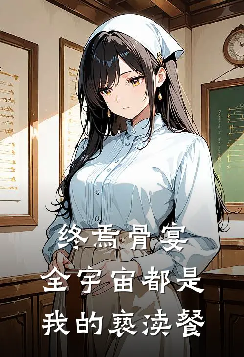 终焉骨宴：全宇宙都是我的亵渎餐