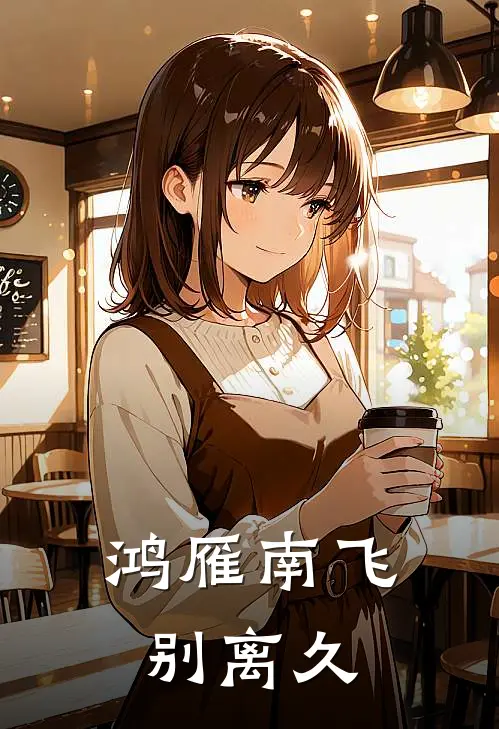 鸿雁南飞别离久