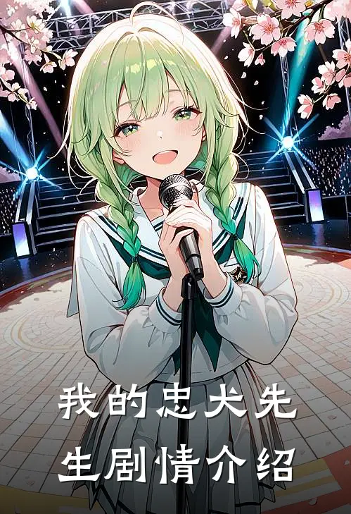 我的忠犬先生剧情介绍