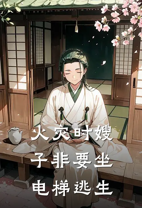 火灾时嫂子非要坐电梯逃生