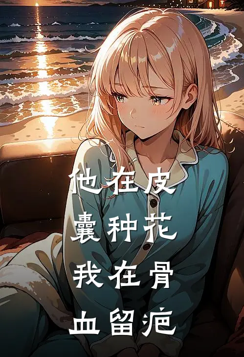 他在皮囊种花，我在骨血留疤