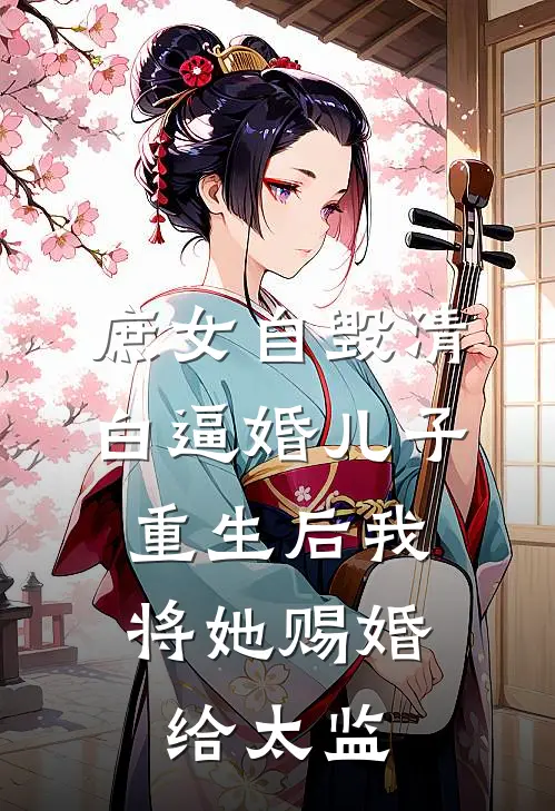 庶女自毁清白逼婚儿子，重生后我将她赐婚给太监