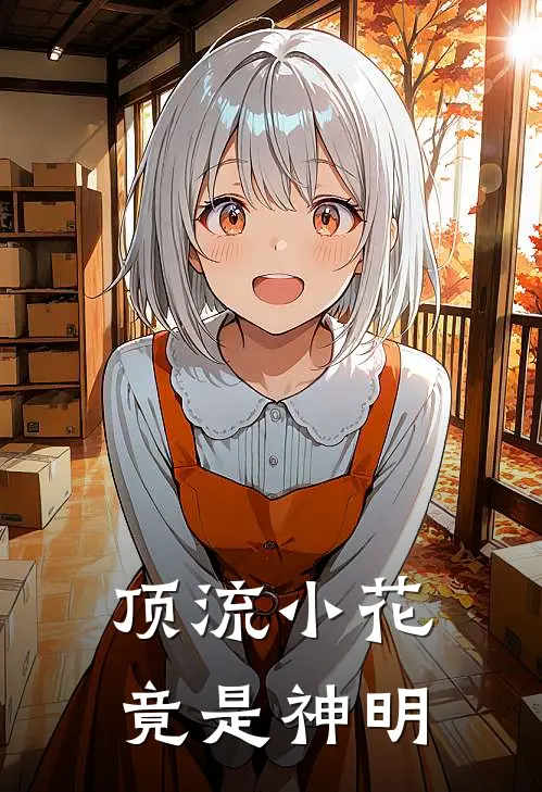顶流小花竟是神明