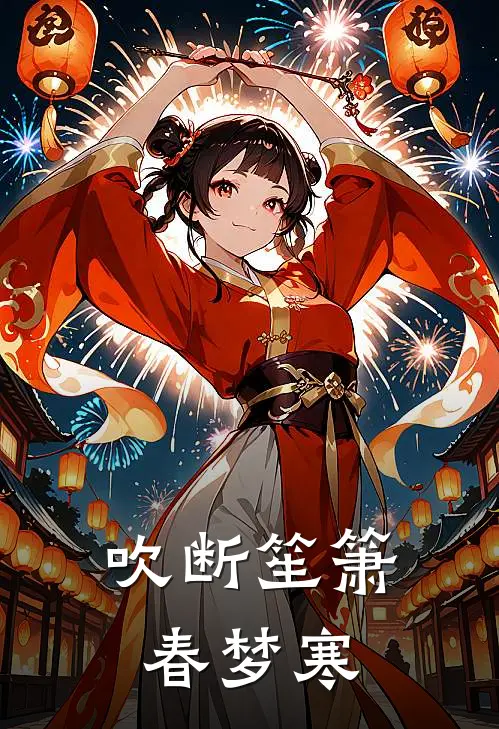 吹断笙箫春梦寒