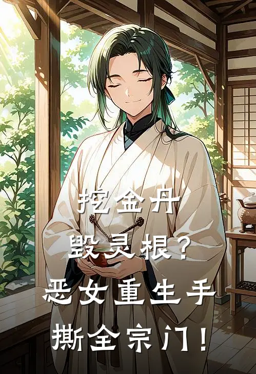 挖金丹，毁灵根？恶女重生手撕全宗门！