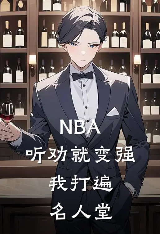 NBA：听劝就变强，我打遍名人堂
