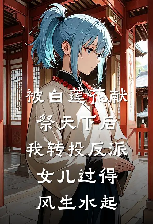 被白莲花献祭天下后，我转投反派女儿过得风生水起