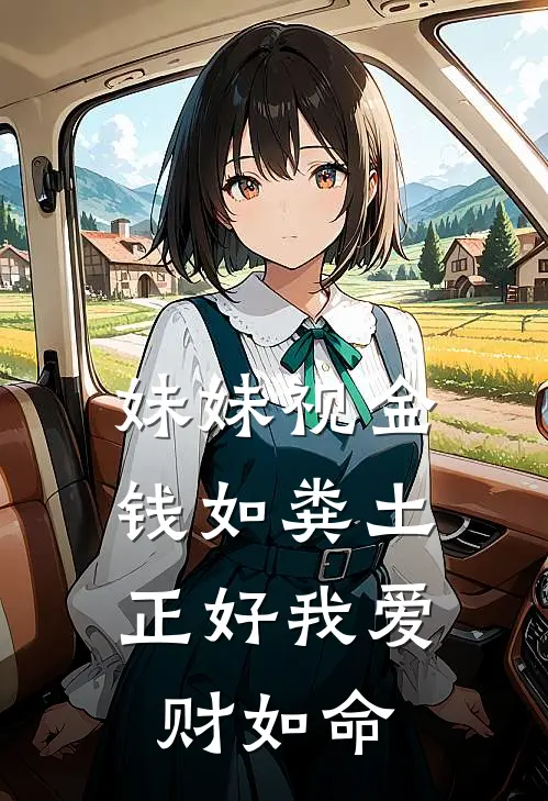 妹妹视金钱如粪土，正好我爱财如命