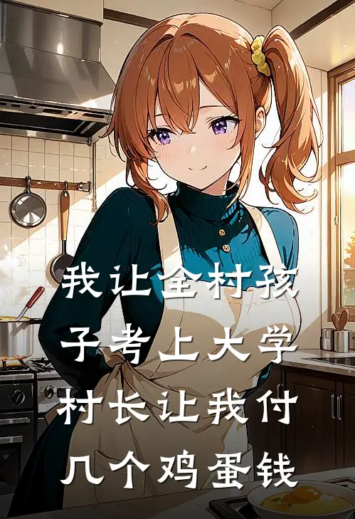 我让全村孩子考上大学，村长让我付几个鸡蛋钱