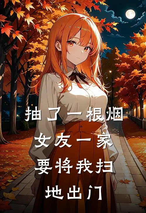 抽了一根烟，女友一家要将我扫地出门