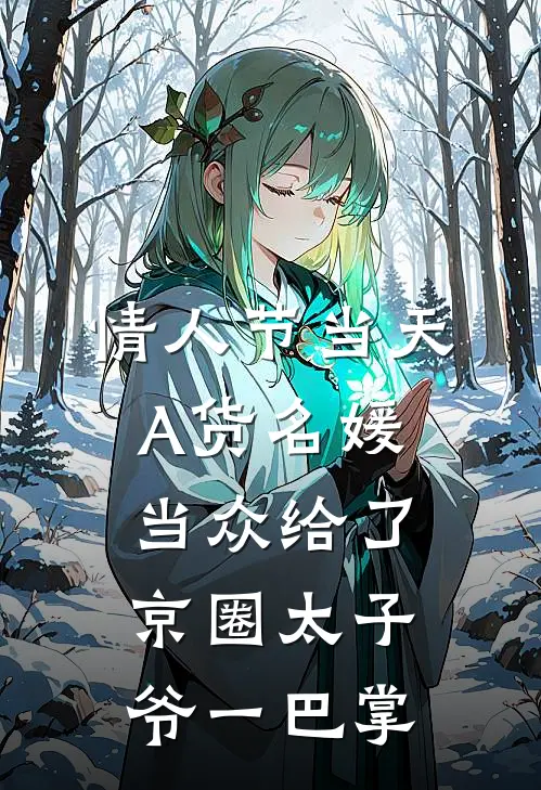 情人节当天，A货名媛当众给了京圈太子爷一巴掌