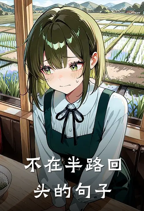 不在半路回头的句子