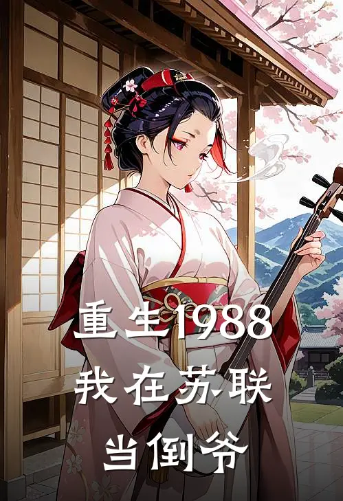 重生1988，我在苏联当倒爷