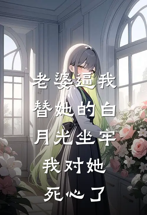 老婆逼我替她的白月光坐牢，我对她死心了