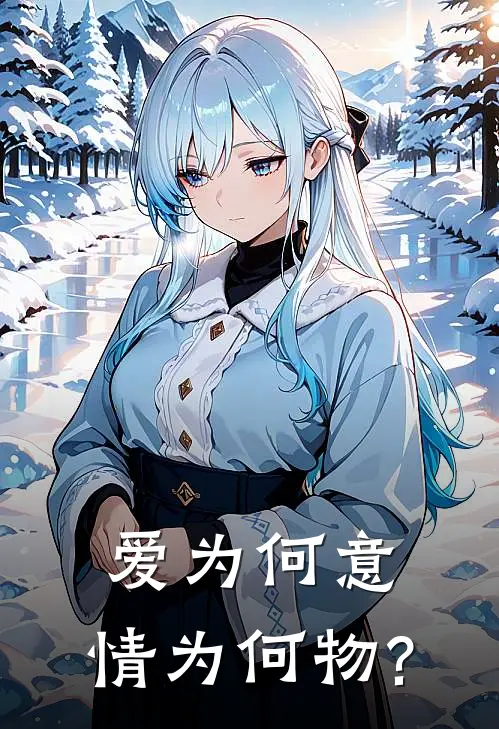 爱为何意,情为何物?