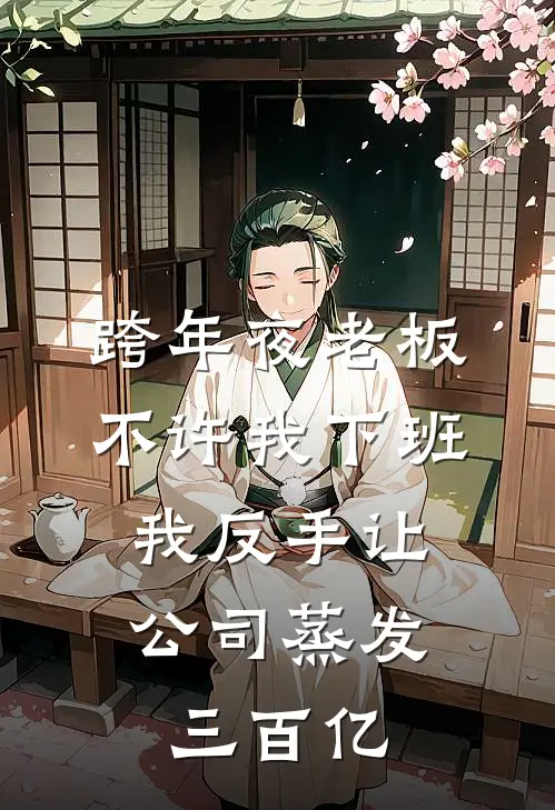 跨年夜老板不许我下班，我反手让公司蒸发三百亿