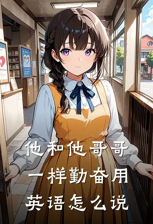 他和他哥哥一样勤奋用英语怎么说