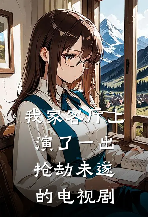 我家客厅上演了一出抢劫未遂的电视剧