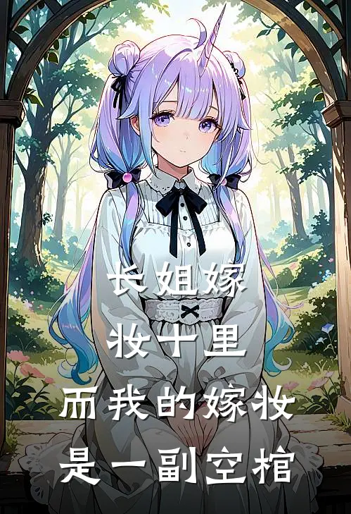 长姐嫁妆十里，而我的嫁妆是一副空棺