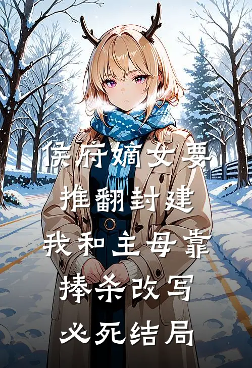 侯府嫡女要推翻封建，我和主母靠捧杀改写必死结局