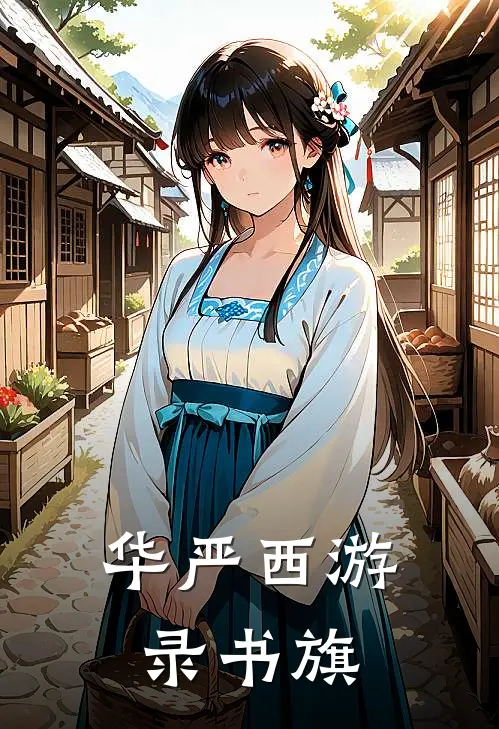 华严西游录书旗