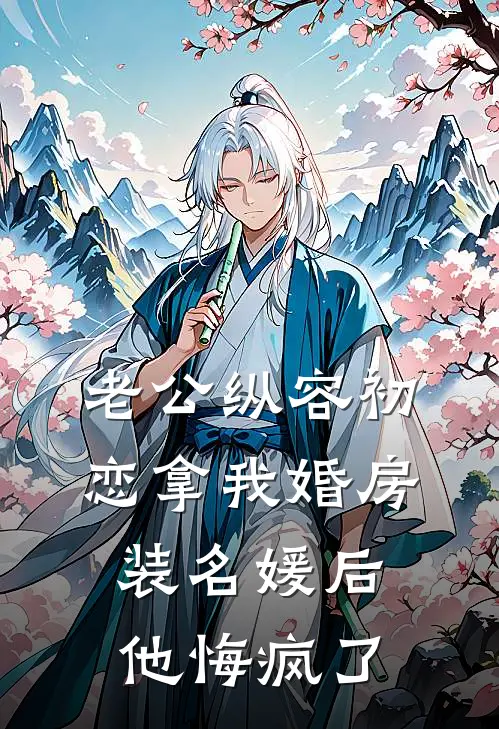 老公纵容初恋拿我婚房装名媛后，他悔疯了