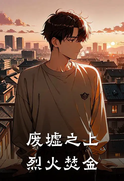 废墟之上，烈火焚金
